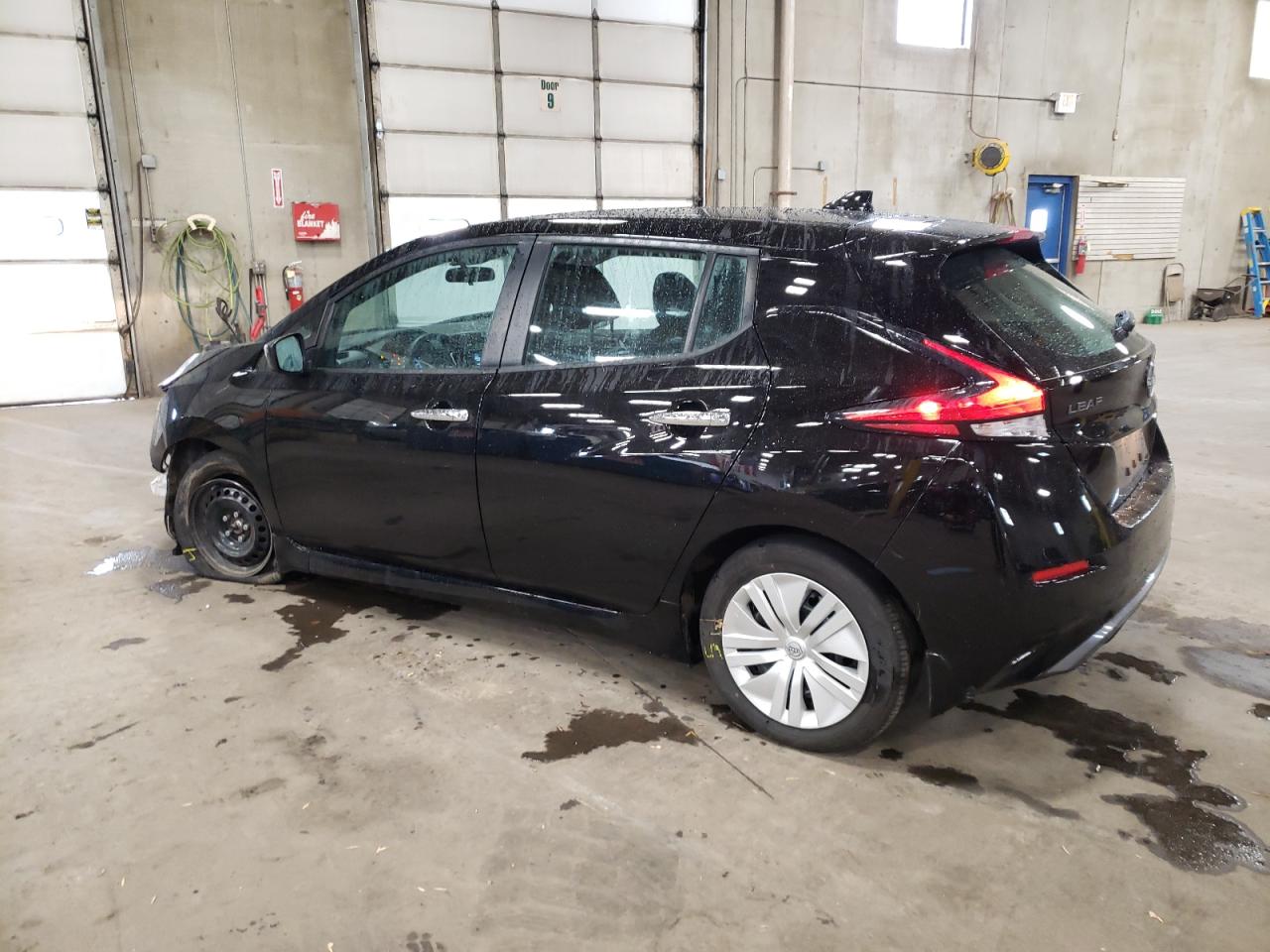 VIN 1N4AZ1BVXPC557652 2023 NISSAN LEAF no.2