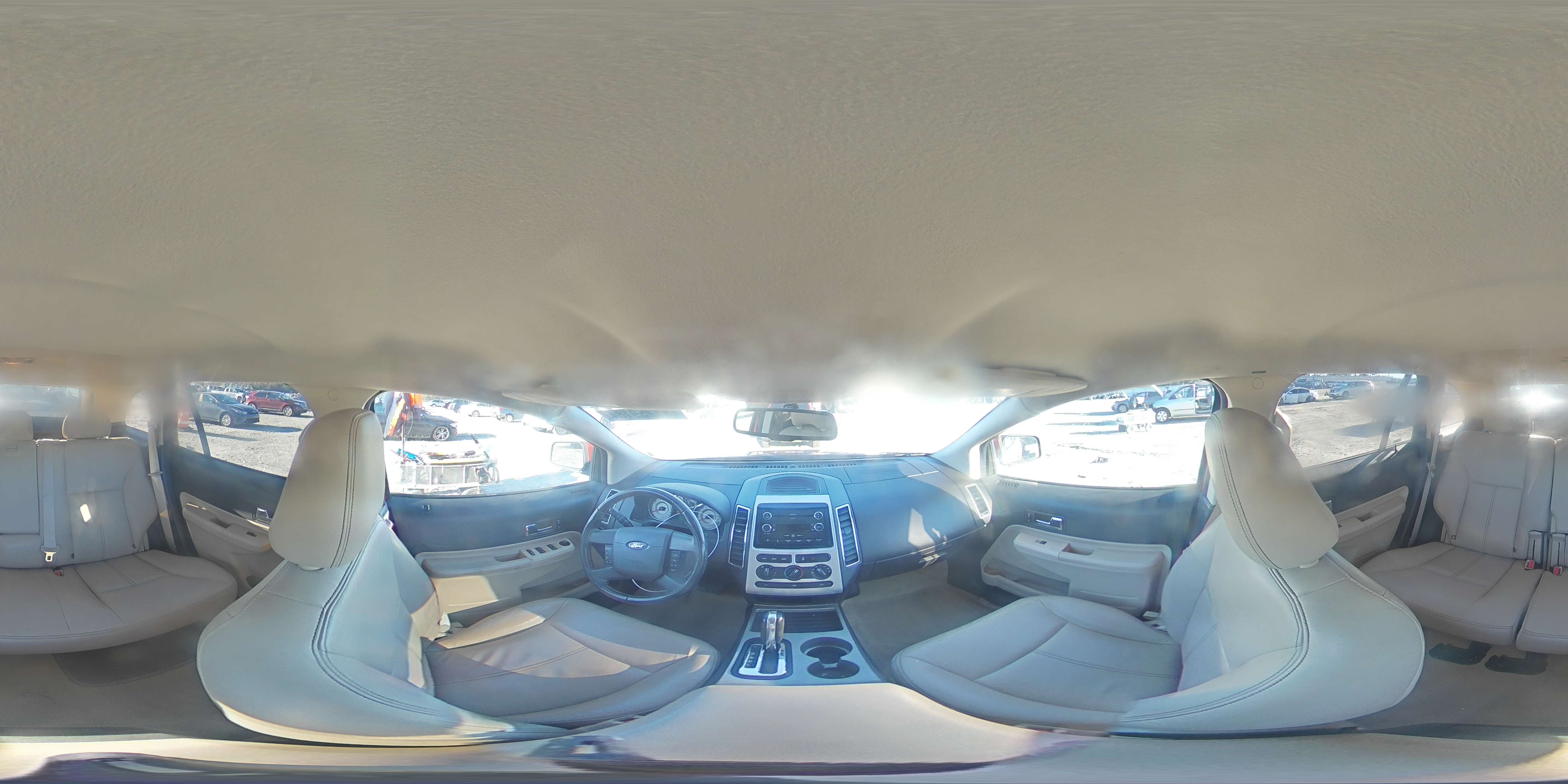 2008 Ford Edge Sel VIN: 2FMDK38C88BA65227 Lot: 81259184