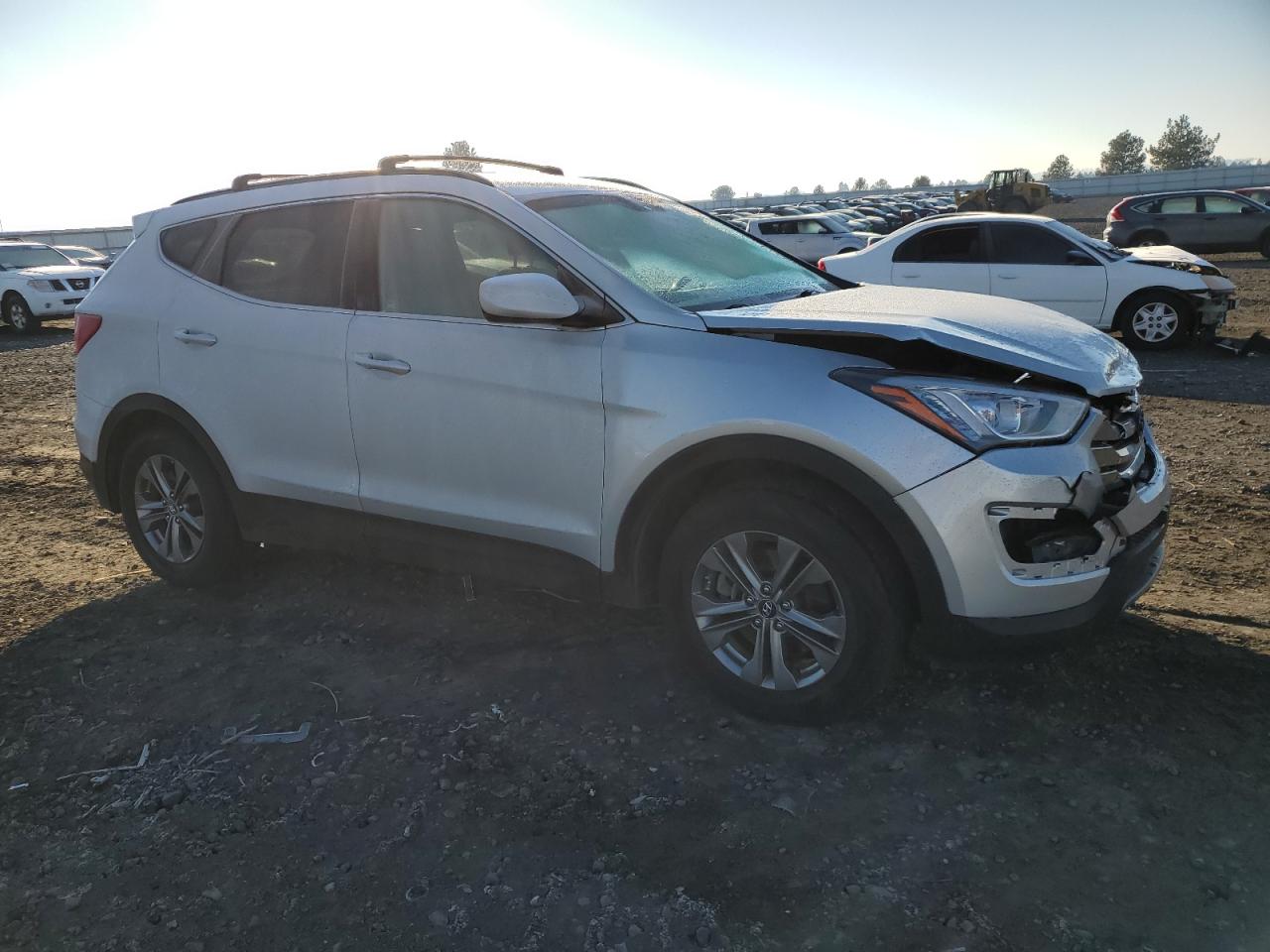 2014 Hyundai Santa Fe Sport VIN: 5XYZUDLB6EG192901 Lot: 79526924