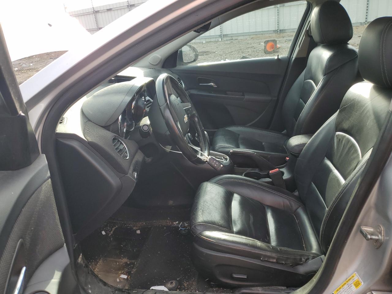 2014 Chevrolet Cruze - Image 7