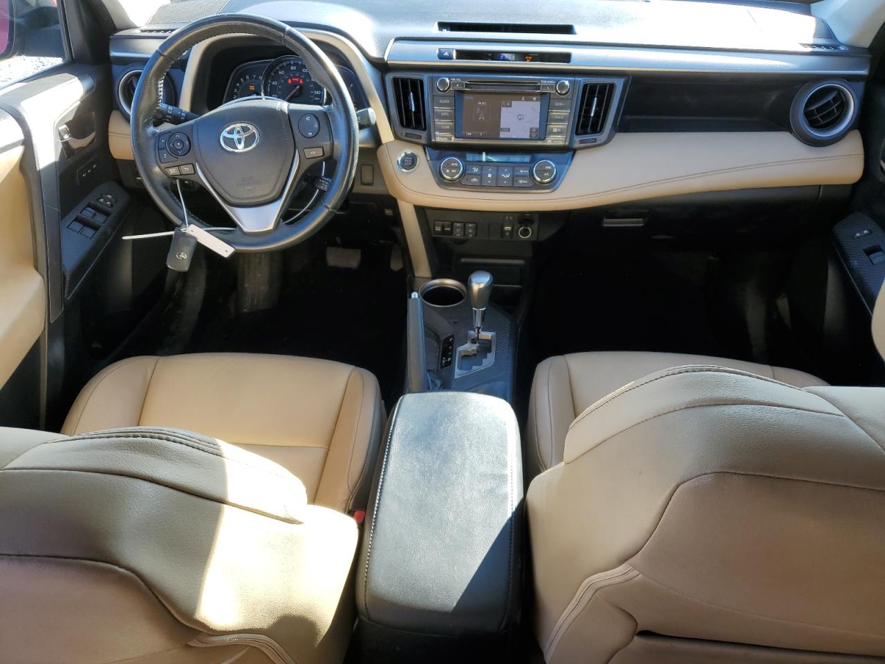 2014 Toyota RAV 4 - Image 8