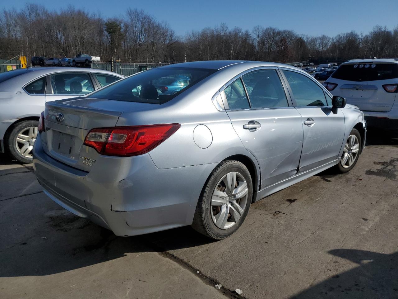 2015 Subaru Legacy - Image 3
