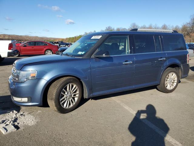  FORD FLEX 2018 Синий