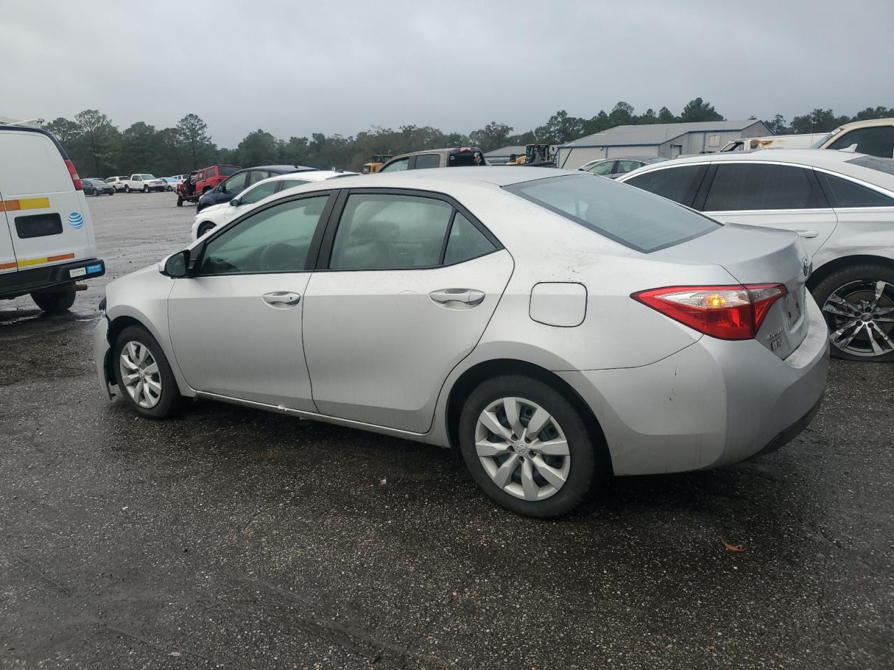 2016 Toyota Corolla L VIN: 5YFBURHE3GP500798 Lot: 79553324