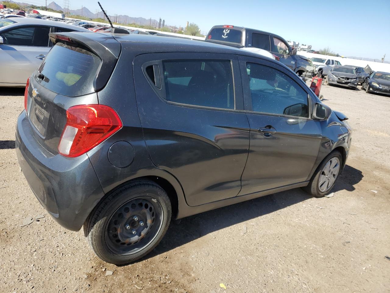 2018 Chevrolet Spark - Image 3