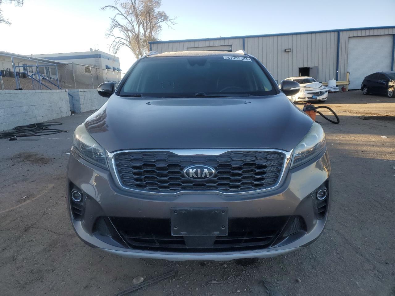 VIN 5XYPH4A55KG451849 2019 KIA SORENTO no.5