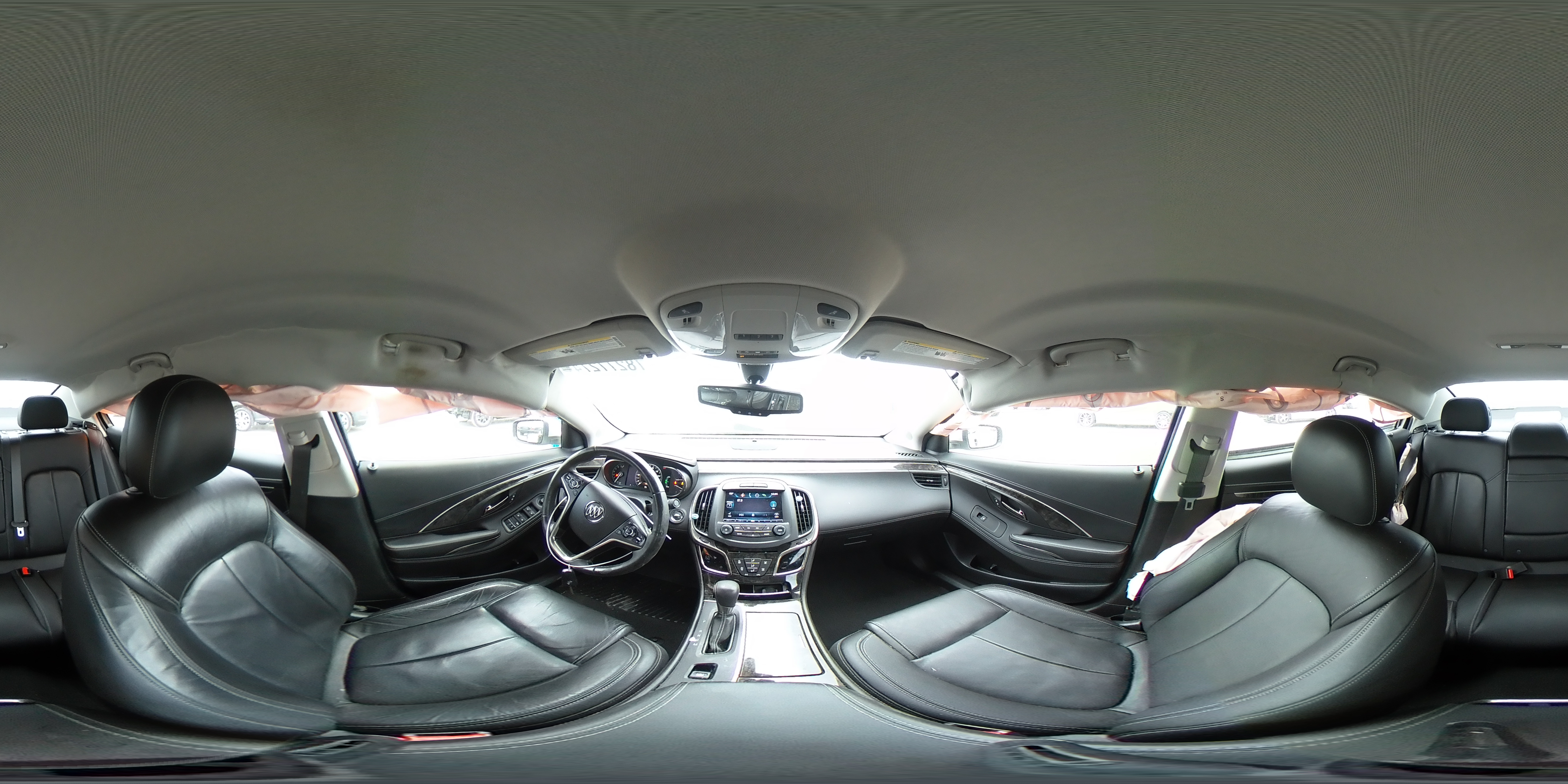 2014 Buick LaCrosse - Image 13