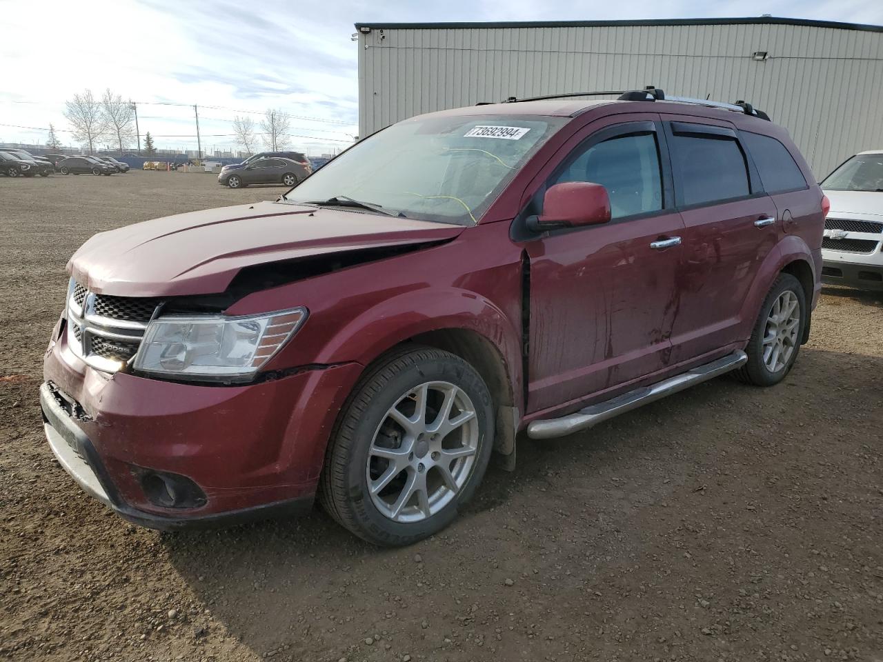 2011 Dodge Journey - Image 1