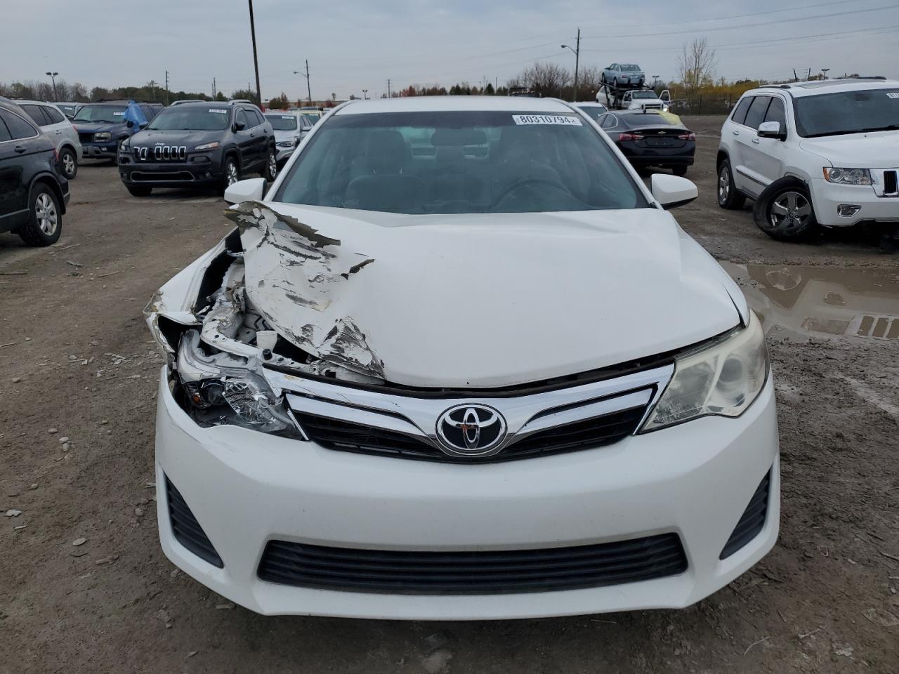 2013 Toyota Camry - Image 5