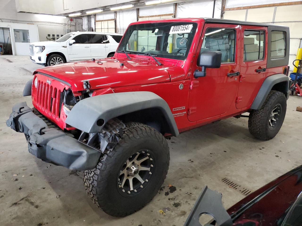 2010 Jeep Wrangler - Image 1