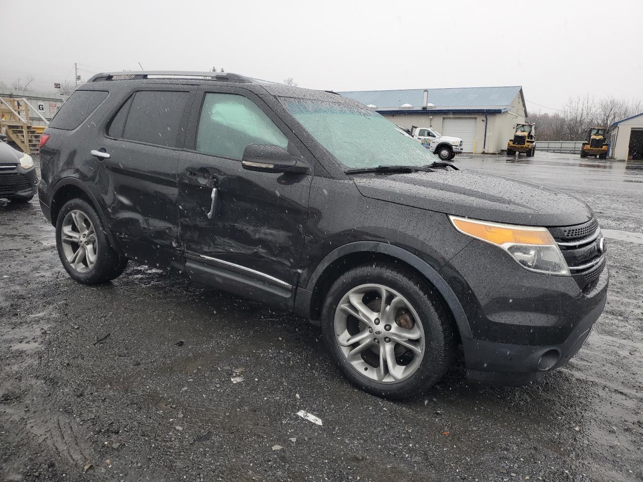 2013 Ford Explorer Limited VIN: 1FM5K8F89DGA82265 Lot: 81578654