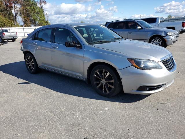  CHRYSLER 200 2014 Srebrny