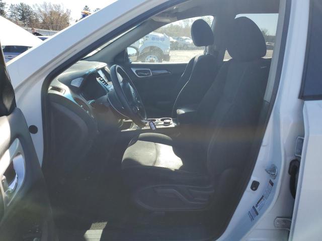  NISSAN PATHFINDER 2014 Білий