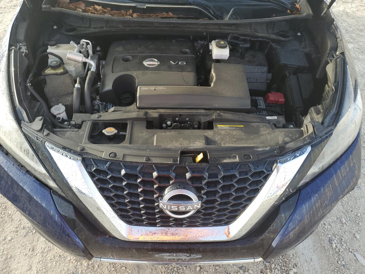 2023 Nissan Murano Sv VIN: 5N1AZ2BJ3PC110119 Lot: 78938894