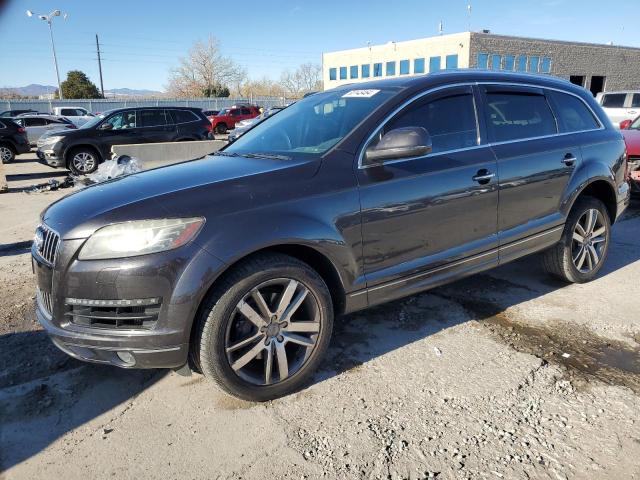 2011 Audi Q7 Premium Plus