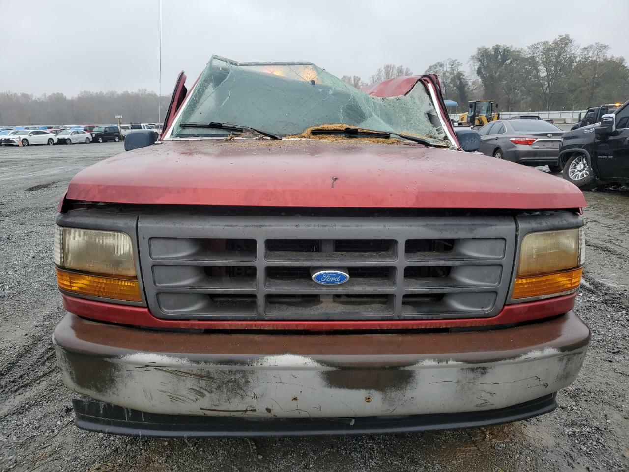 1996 Ford F-150 - Image 5