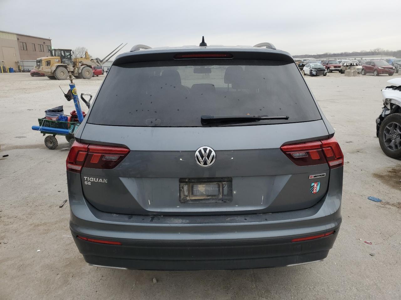 2019 Volkswagen Tiguan - Image 6