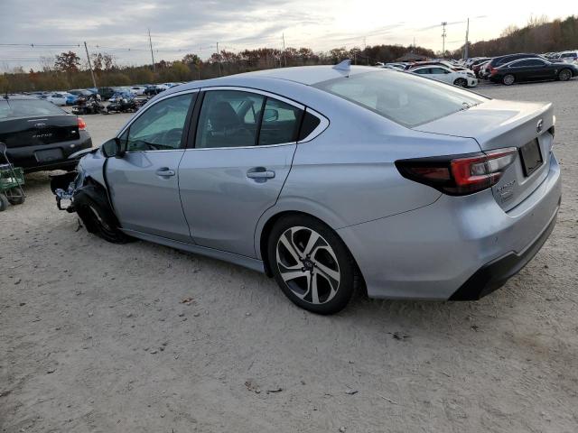  SUBARU LEGACY 2020 Серый