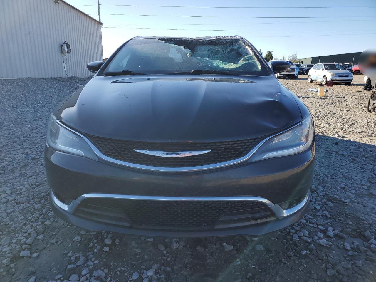 VIN 1C3CCCCB7FN564800 2015 CHRYSLER 200 no.5