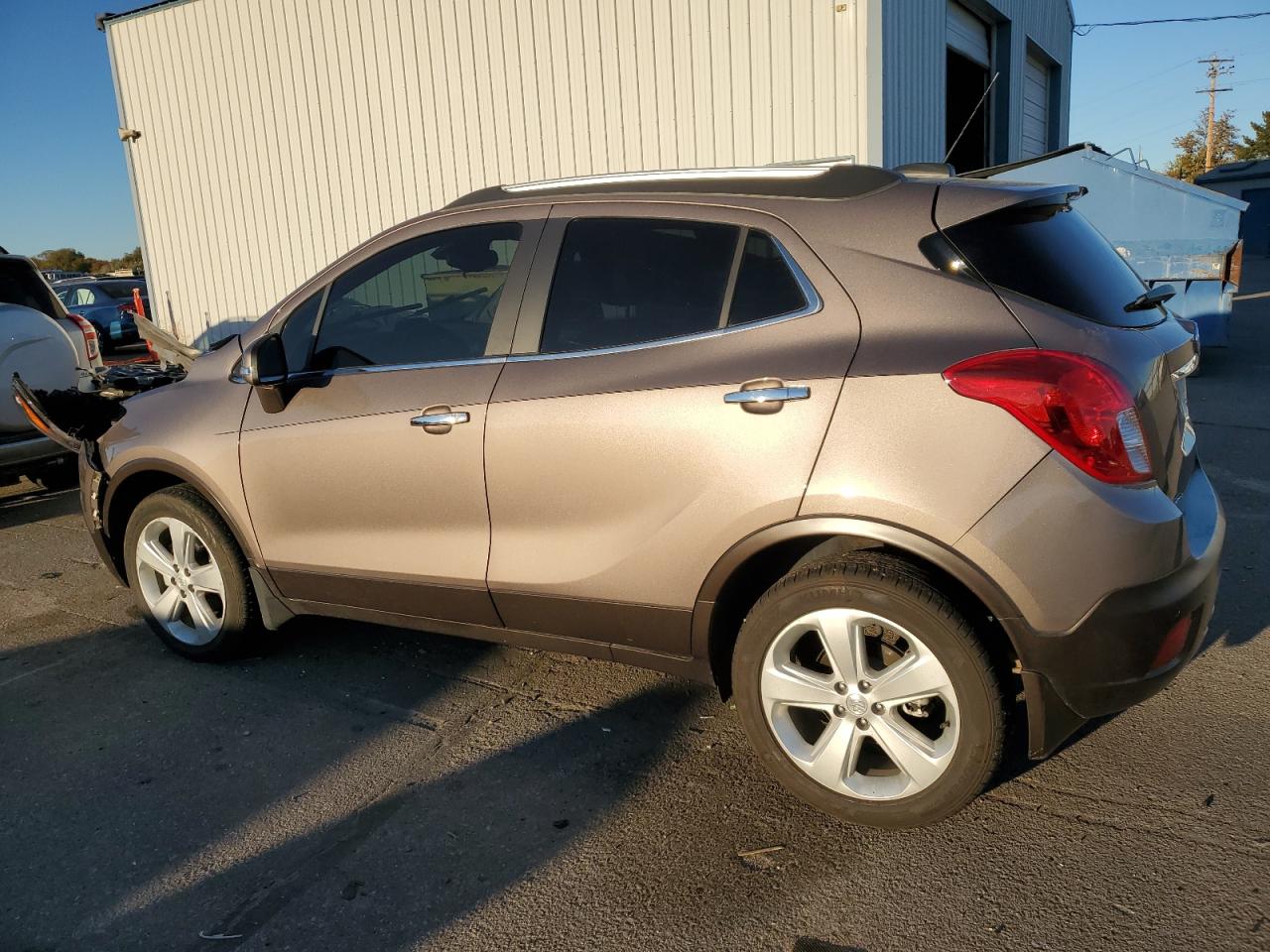 2015 Buick Encore - Image 2