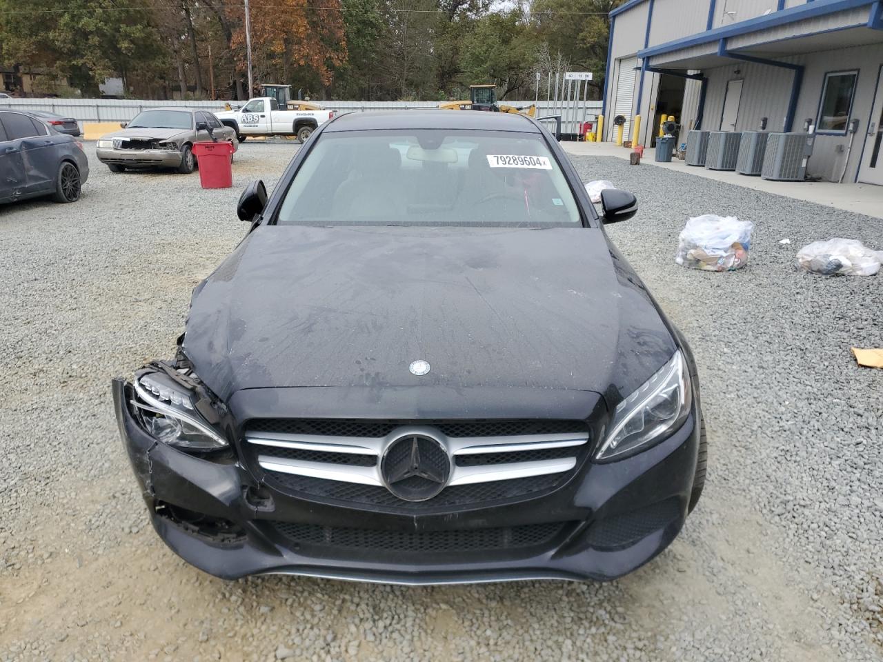 2015 Mercedes-Benz C-klasse - Image 5
