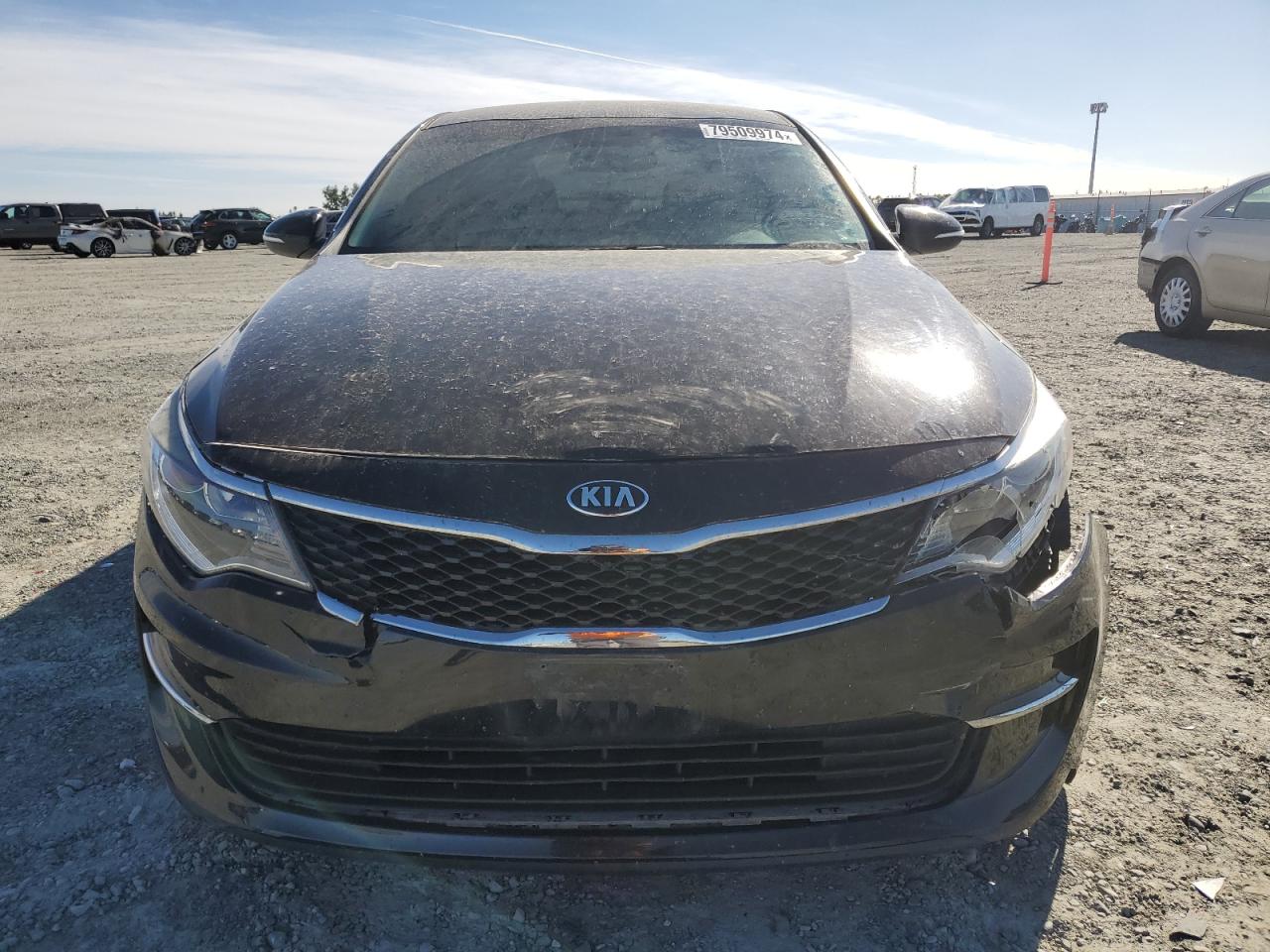 VIN 5XXGT4L30HG149568 2017 KIA OPTIMA no.5