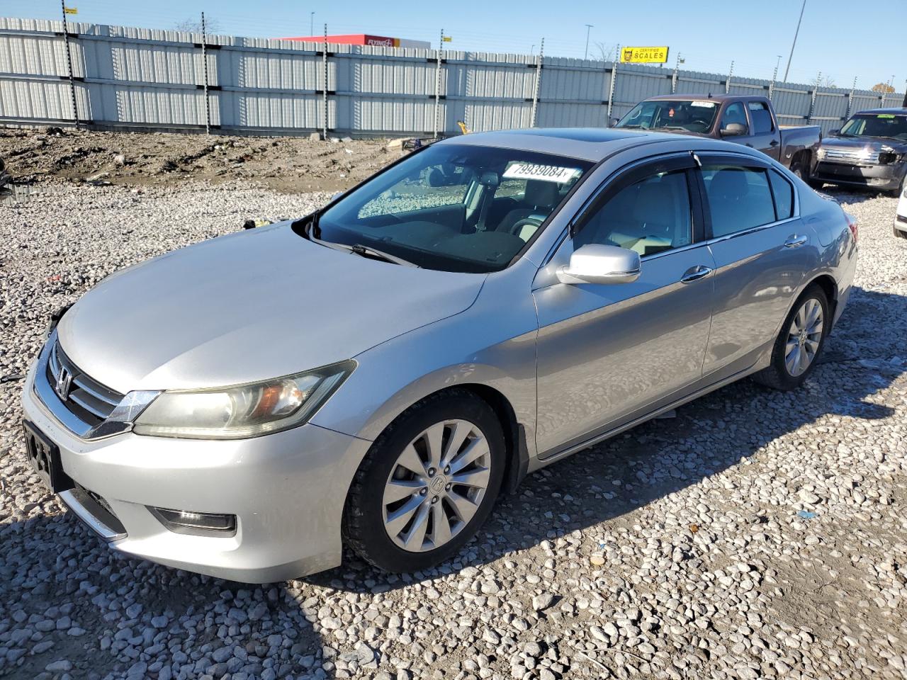 VIN 1HGCR2F85DA177494 2013 HONDA ACCORD no.1