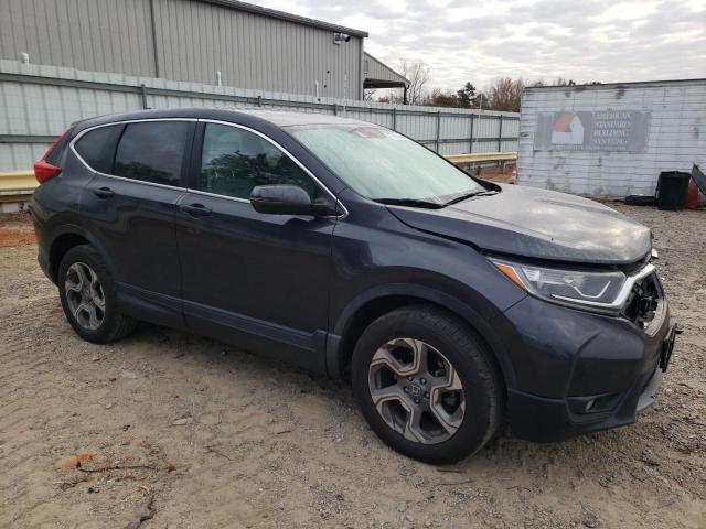  HONDA CRV 2019 Gray