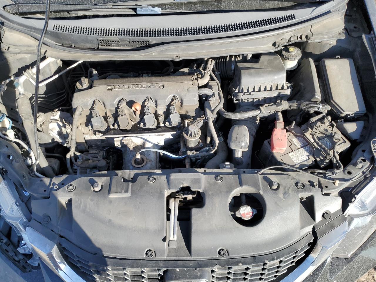 2014 Honda Civic - Image 11