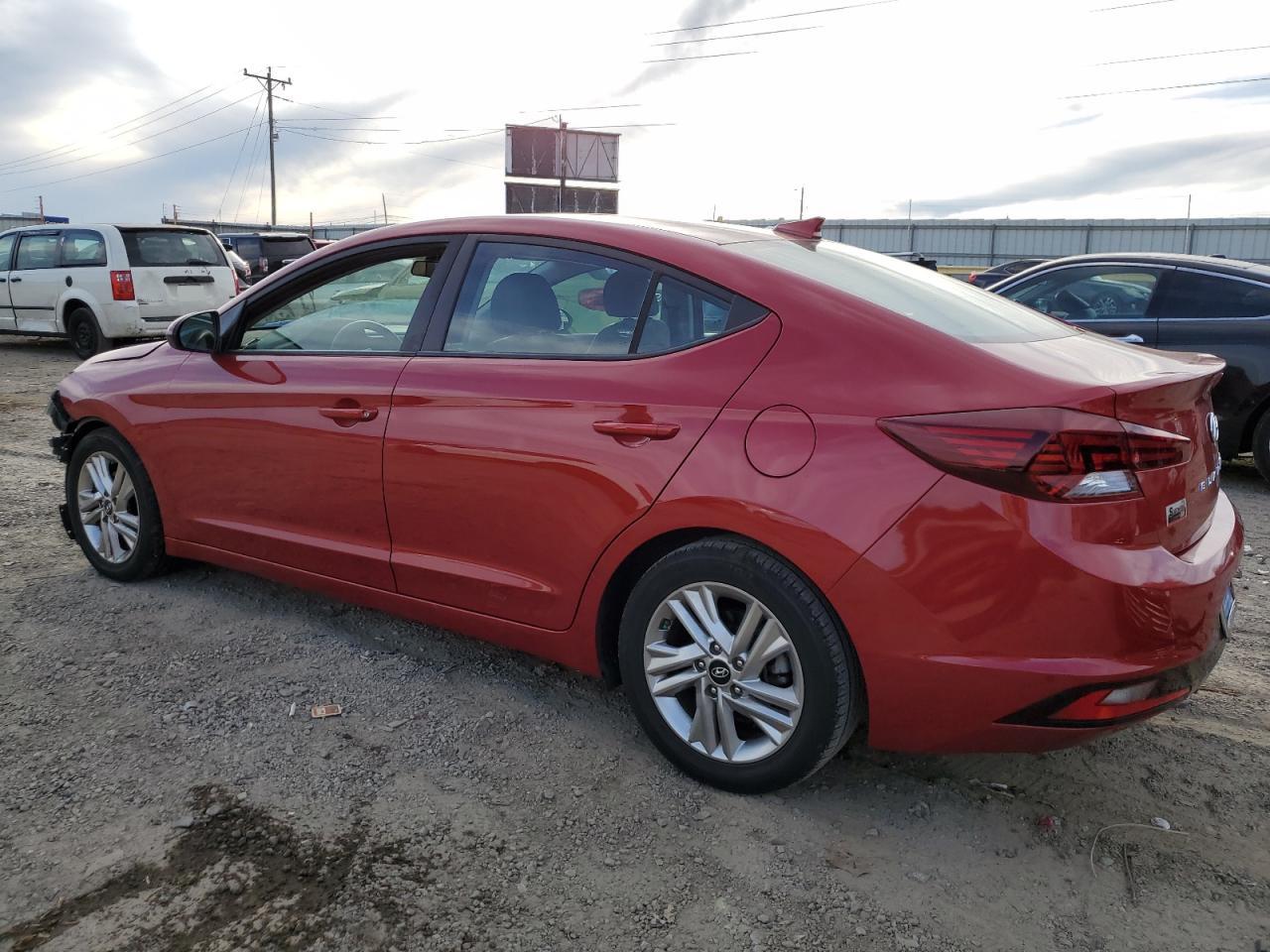 VIN 5NPD84LF0LH507294 2020 HYUNDAI ELANTRA no.2