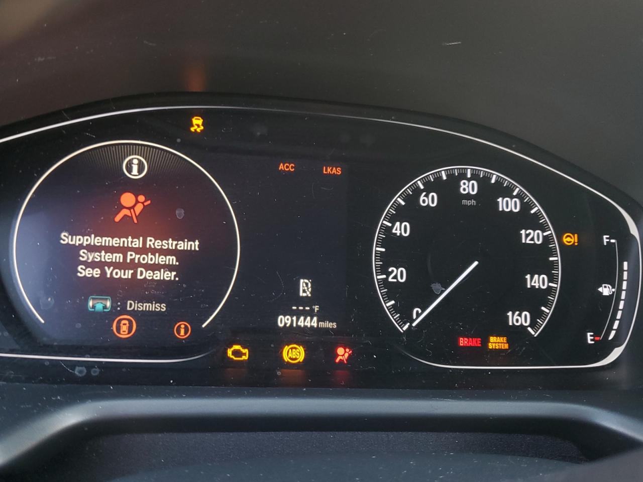 2018 Honda Accord - Image 9