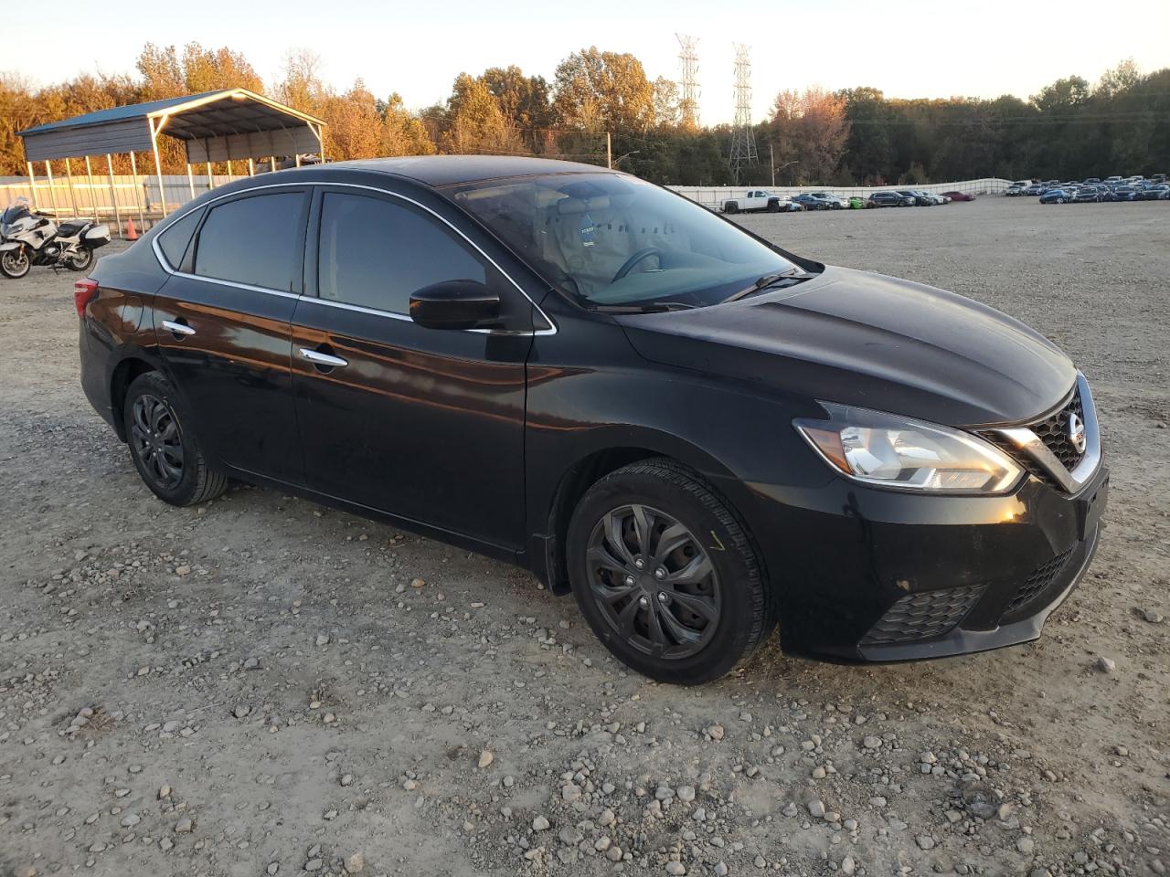 2017 Nissan Sentra - Image 4