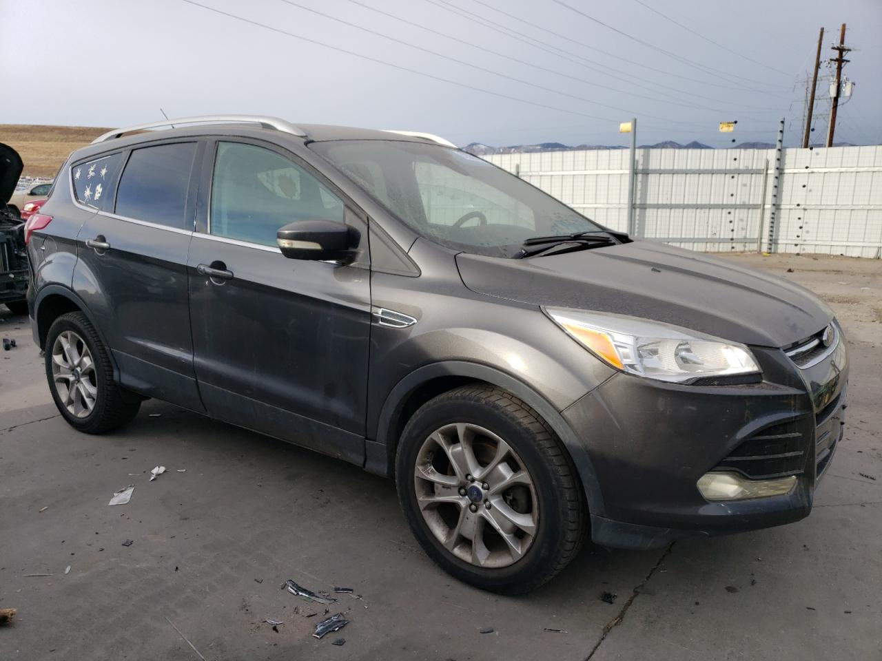 2015 Ford Escape - Image 4