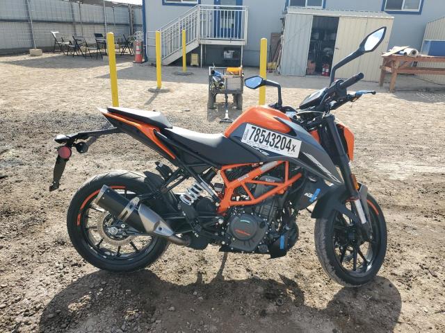  KTM MOTORCYCLE 2023 Два тона