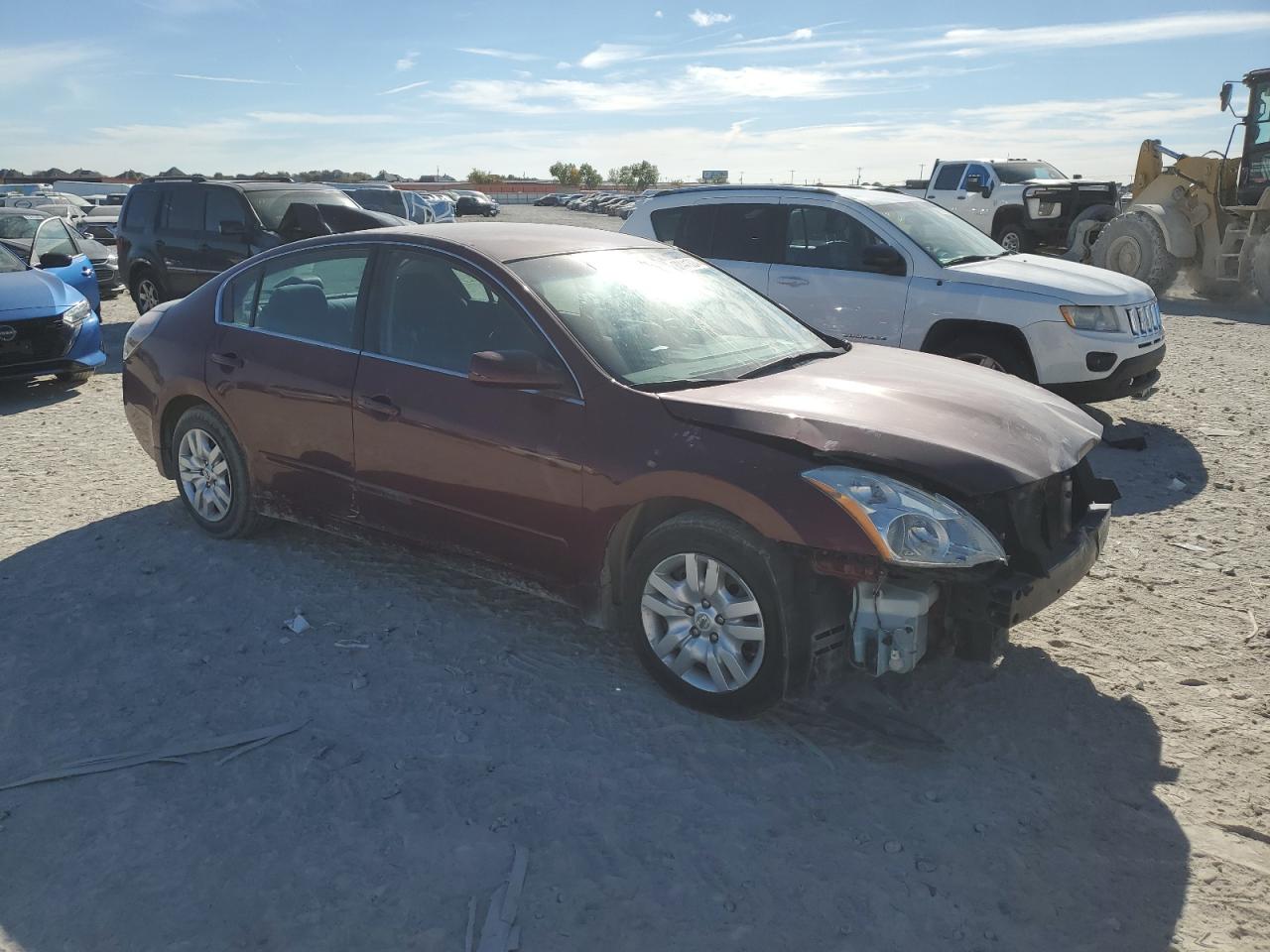 2010 Nissan Altima - Image 4