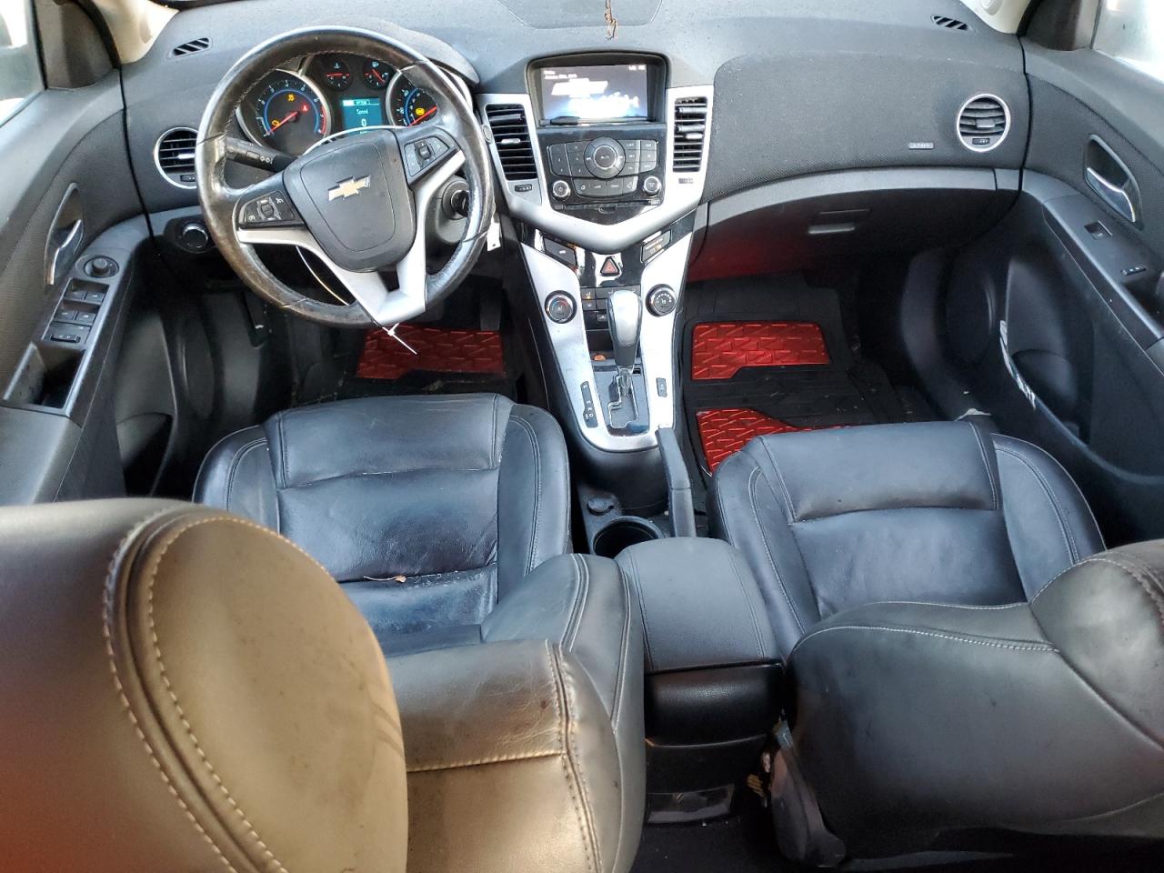 2015 Chevrolet Cruze - Image 8