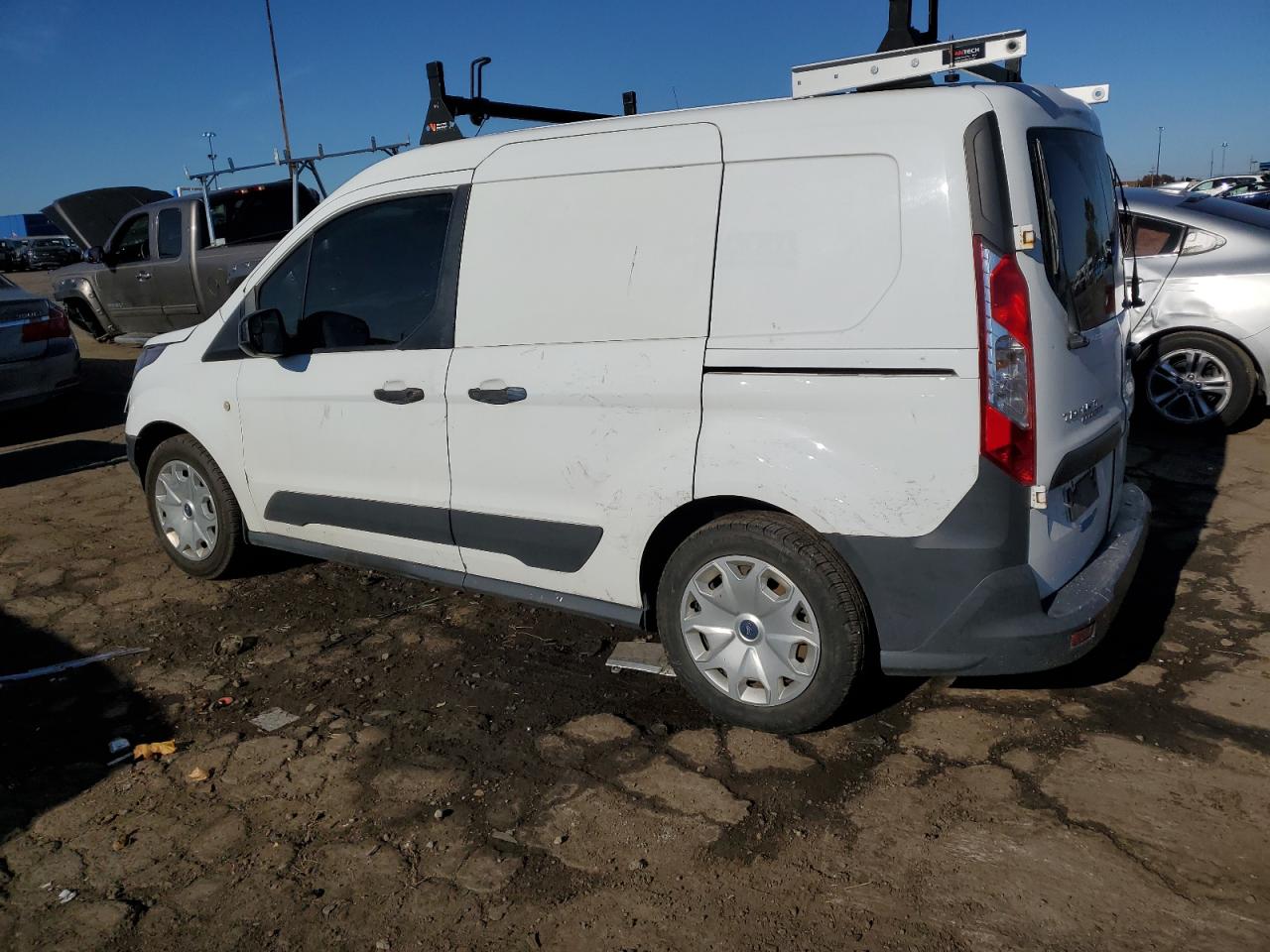 2015 Ford Transit - Image 2