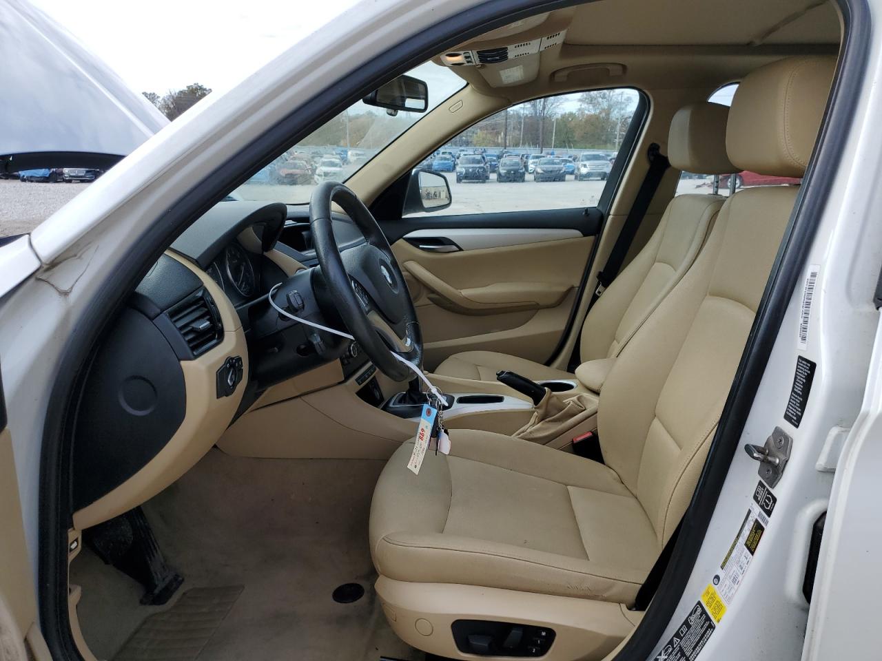 2015 BMW X1 xDrive28I VIN: WBAVL1C5XFVY35039 Lot: 79098294