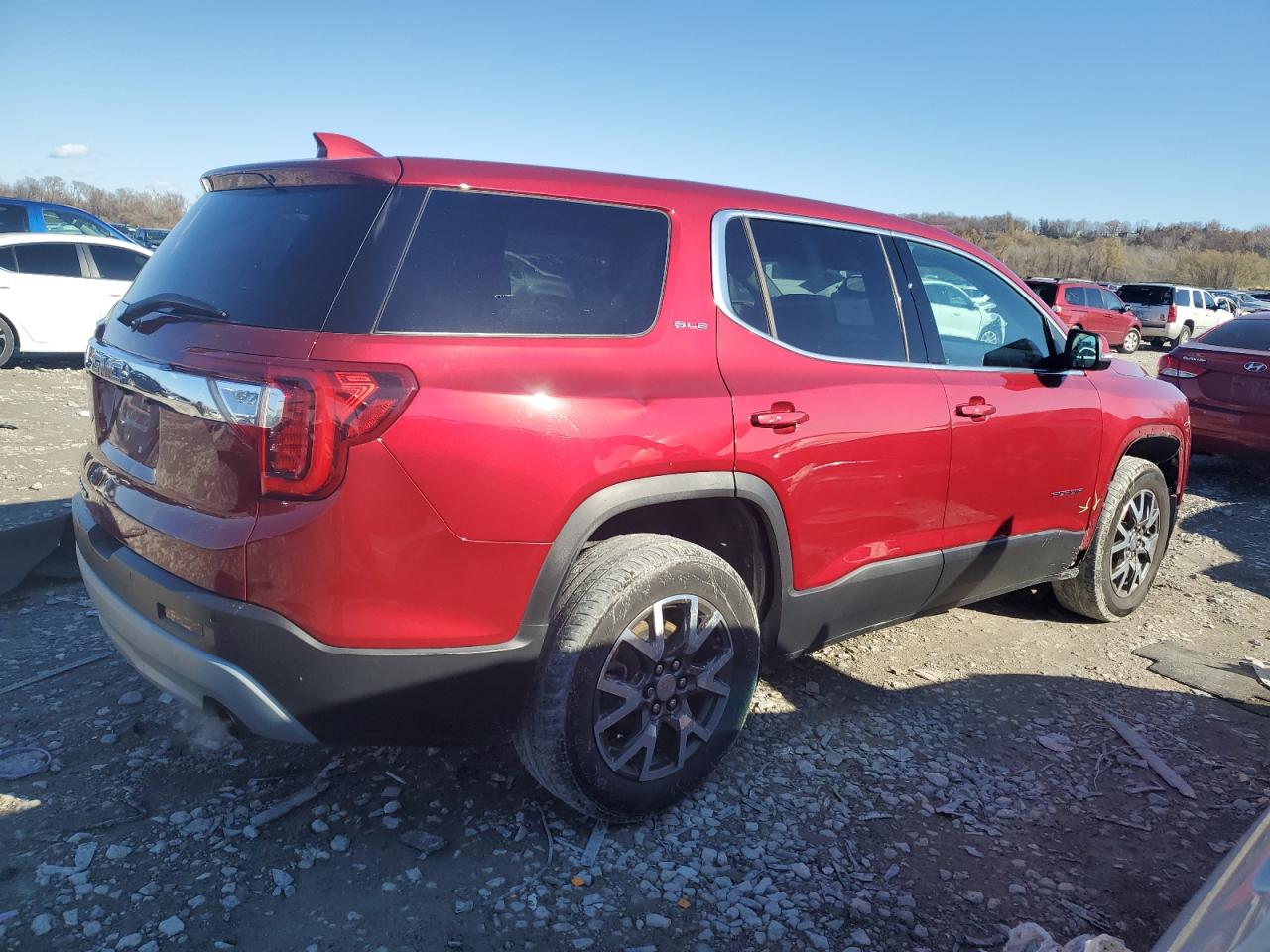2020 GMC Acadia - Image 3