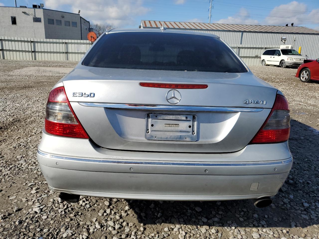 2008 Mercedes-Benz E 350 4Matic VIN: WDBUF87X28B280181 Lot: 80326704