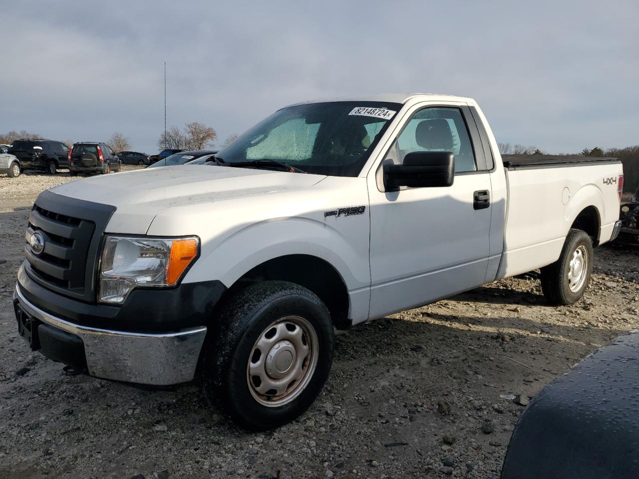2011 Ford F150 for Sale in West Warren, MA - Minor Dent/Scratches