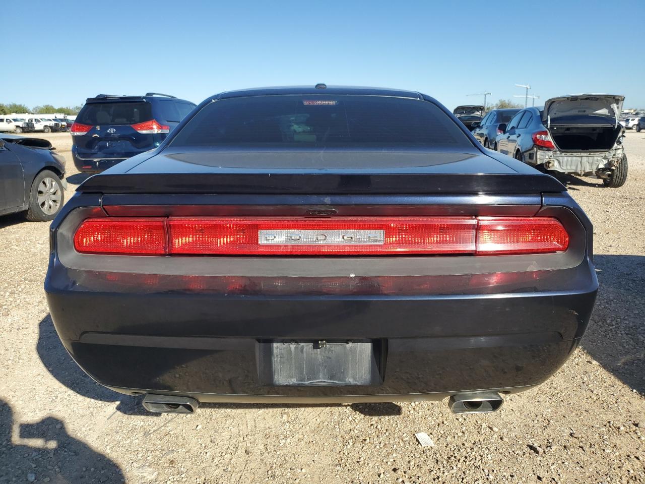 2012 Dodge Challenger R/T VIN: 2C3CDYBT5CH204403 Lot: 81379704