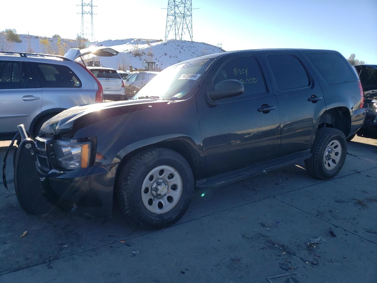 2013 Chevrolet Tahoe - Image 1