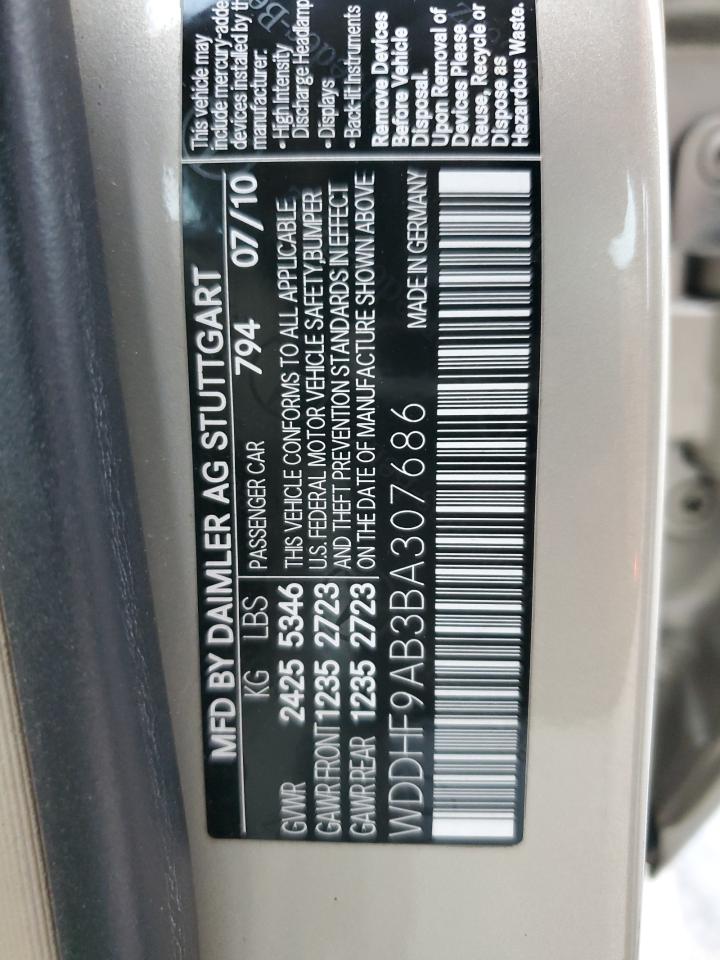 2011 Mercedes-Benz E-klasse - Image 12