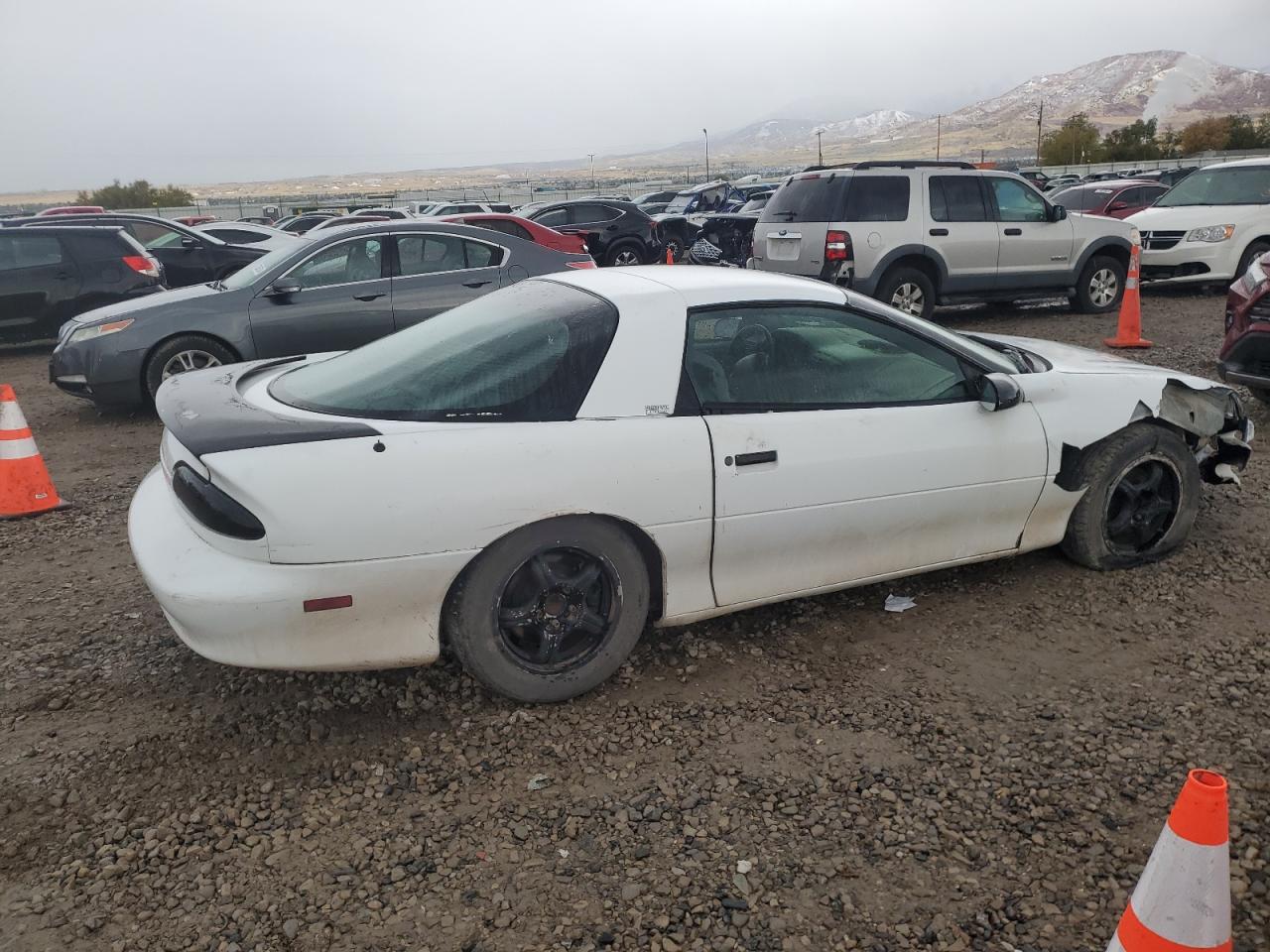 1998 Chevrolet Camaro - Image 3