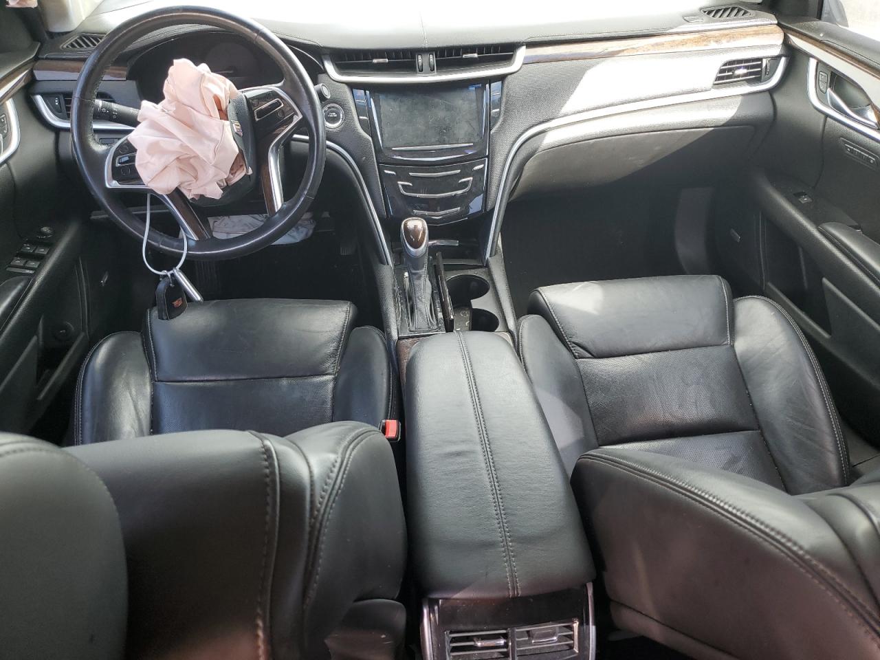 2016 Cadillac Xts Luxury Collection VIN: 2G61M5S32G9209210 Lot: 81119974