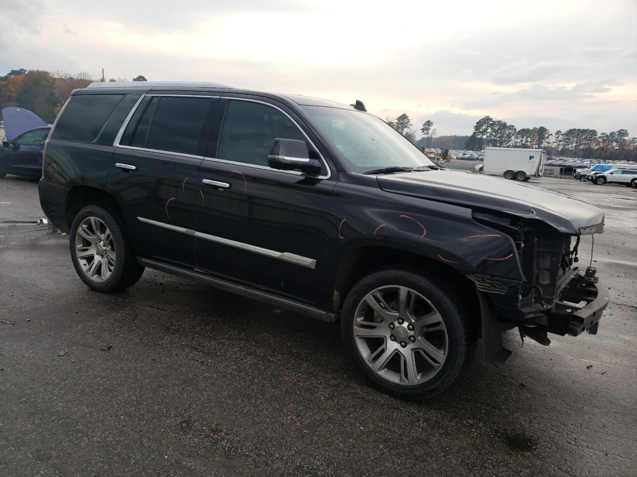 2015 Cadillac Escalade - Image 4