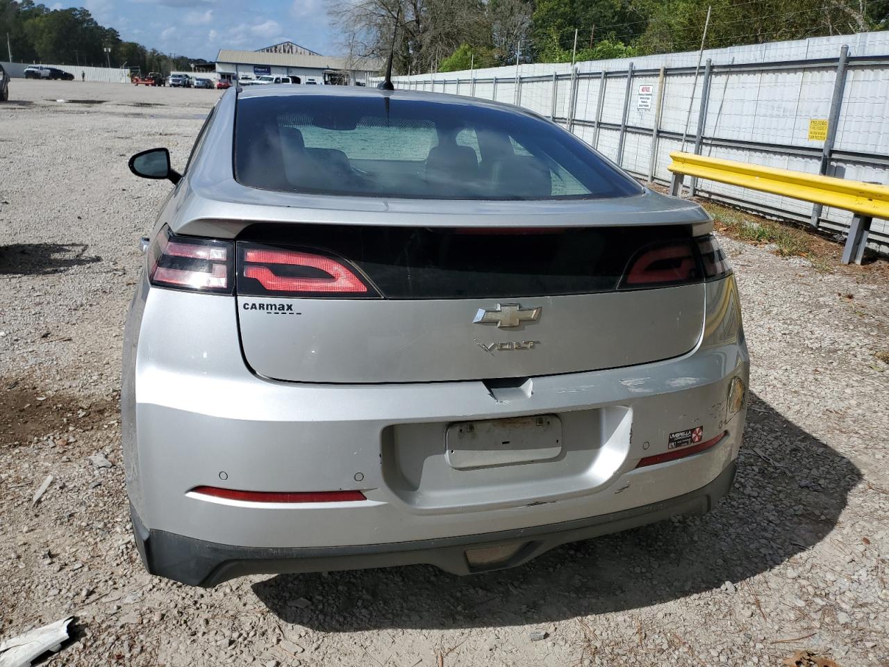 2013 Chevrolet Volt VIN: 1G1RD6E43DU108386 Lot: 79103924