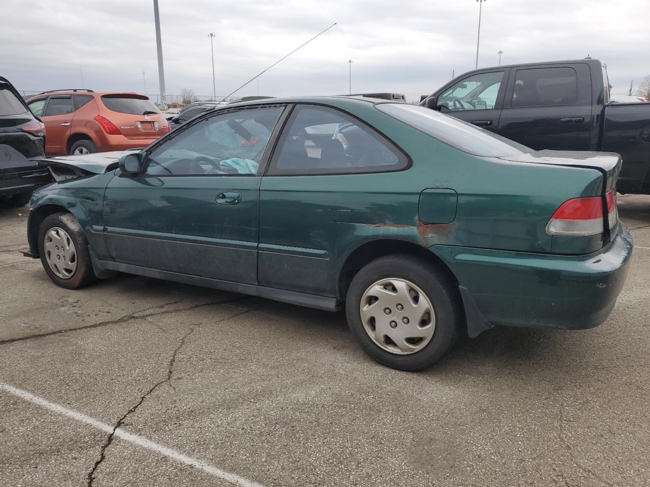 2000 Honda Civic - Image 2