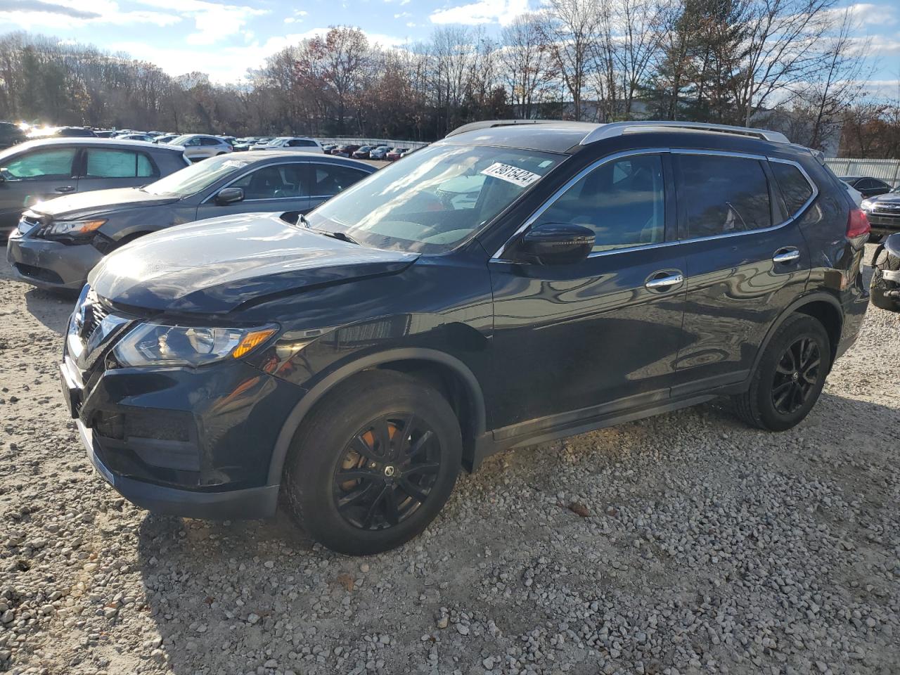2017 Nissan Rogue - Image 1